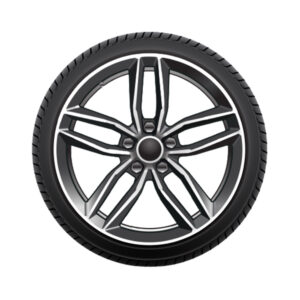 Car Wheel Image